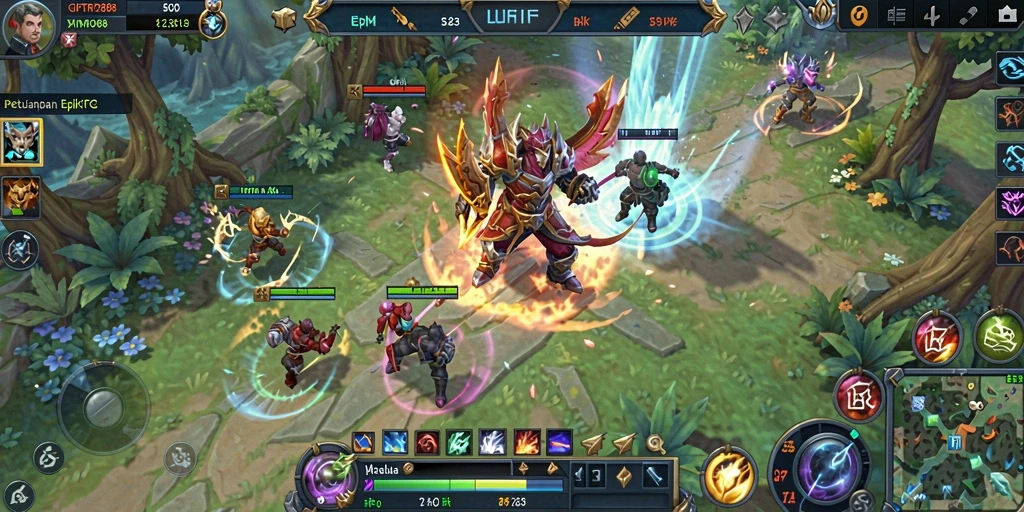 Screenshot dari gameplay epik di dunia <strong>GIFTRP288</strong> yang penuh petualangan.