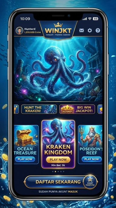 Winjkt menyajikan berbagai aplikasi terbaru untuk pengguna Android.