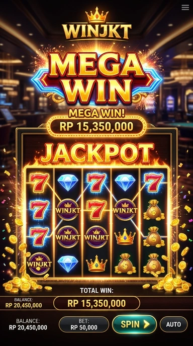 Screenshot aplikasi winjkt yang menunjukkan koleksi aplikasi lengkap.
